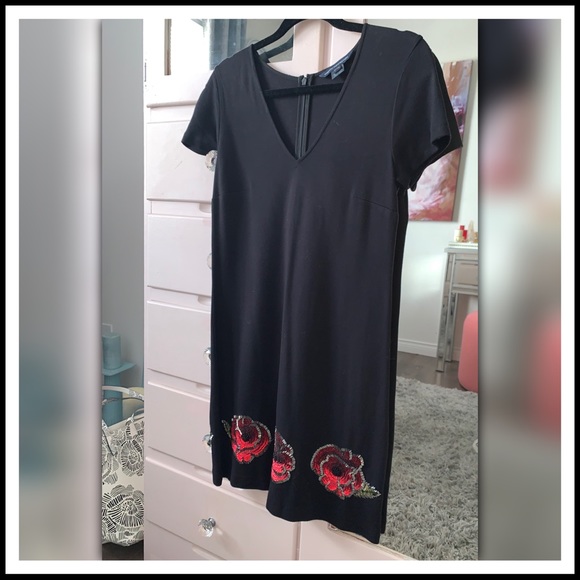 French connection dress - Picture 2 of 6